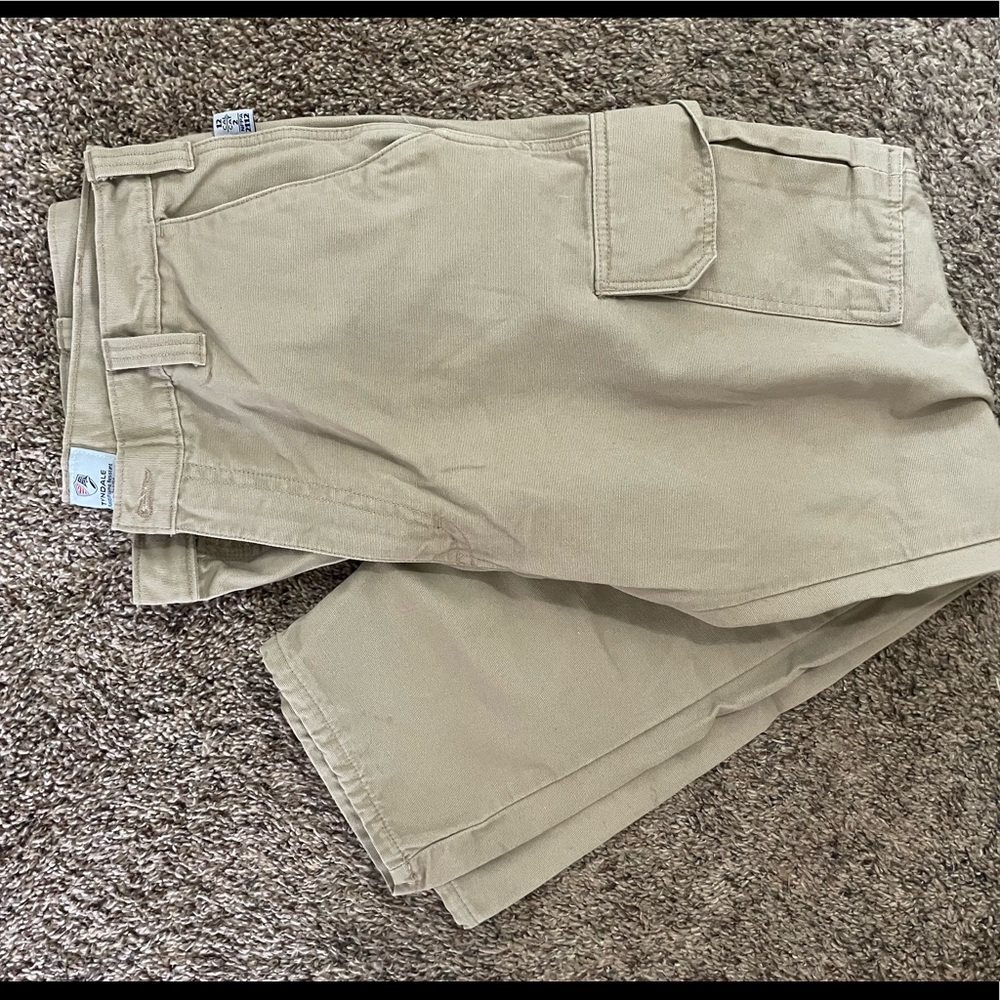 Tyndale FR jeans
